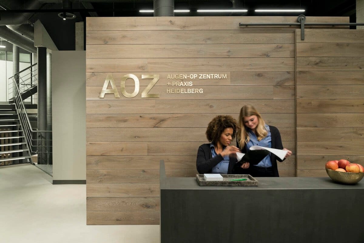 Are you suitable for an eye laser treatment? Take the AOZ online test!